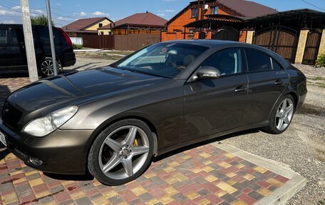 Mercedes-Benz CLS, 2005 год, 1 100 000 рублей, 4 фотография