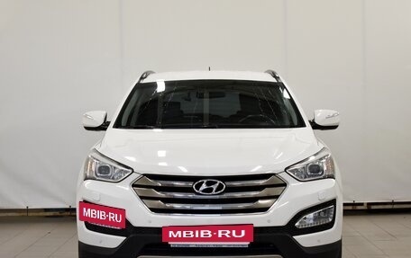 Hyundai Santa Fe III рестайлинг, 2012 год, 3 фотография