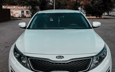 KIA Optima III, 2015 год, 1 550 000 рублей, 2 фотография