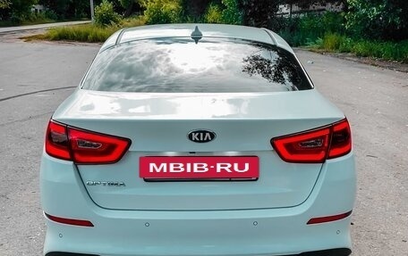 KIA Optima III, 2015 год, 1 550 000 рублей, 6 фотография