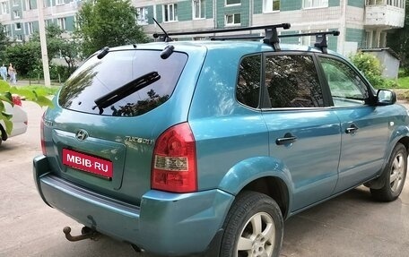 Hyundai Tucson III, 2007 год, 595 000 рублей, 7 фотография