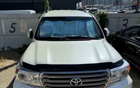 Toyota Land Cruiser 200, 2012 год, 4 050 000 рублей, 2 фотография