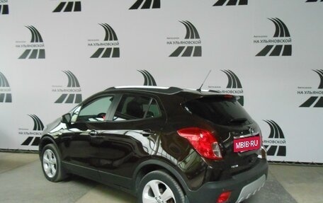 Opel Mokka I, 2013 год, 1 268 000 рублей, 2 фотография