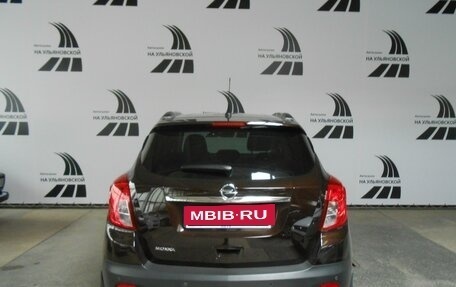 Opel Mokka I, 2013 год, 1 268 000 рублей, 6 фотография