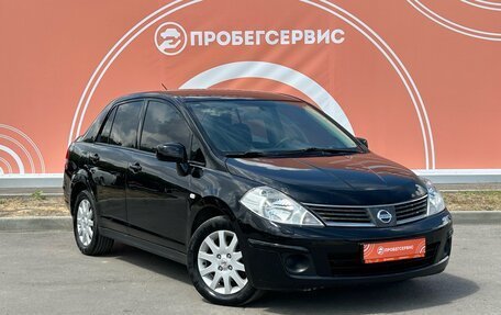 Nissan Tiida, 2010 год, 845 000 рублей, 3 фотография