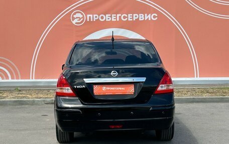 Nissan Tiida, 2010 год, 845 000 рублей, 6 фотография