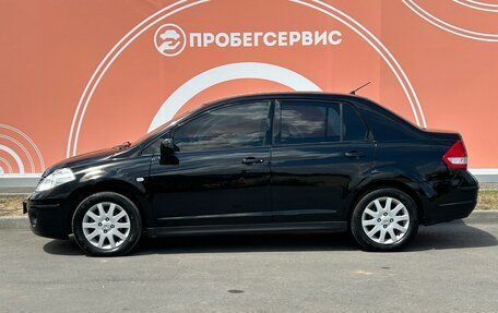 Nissan Tiida, 2010 год, 845 000 рублей, 8 фотография