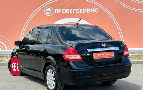 Nissan Tiida, 2010 год, 845 000 рублей, 7 фотография