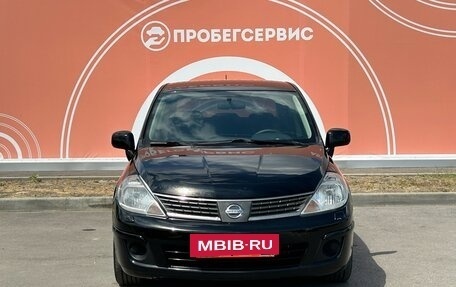 Nissan Tiida, 2010 год, 845 000 рублей, 2 фотография