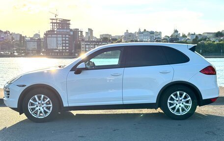 Porsche Cayenne III, 2013 год, 8 фотография