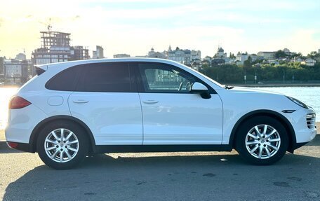 Porsche Cayenne III, 2013 год, 5 фотография