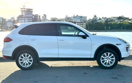 Porsche Cayenne III, 2013 год, 6 фотография