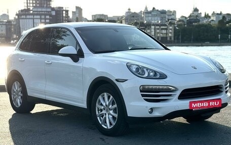 Porsche Cayenne III, 2013 год, 2 фотография