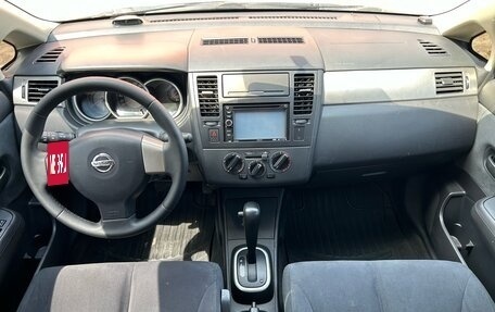 Nissan Tiida, 2010 год, 845 000 рублей, 13 фотография