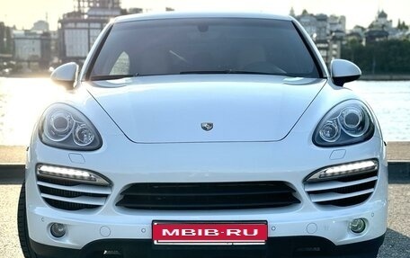 Porsche Cayenne III, 2013 год, 9 фотография