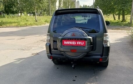 Mitsubishi Pajero IV, 2012 год, 2 500 000 рублей, 4 фотография