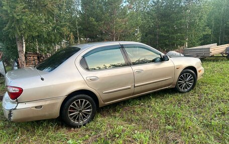 Nissan Cefiro III, 2001 год, 310 000 рублей, 2 фотография