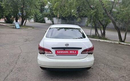 Nissan Almera, 2014 год, 650 000 рублей, 2 фотография