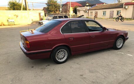 BMW 5 серия, 1992 год, 350 000 рублей, 2 фотография