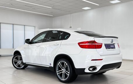 BMW X6, 2009 год, 2 185 000 рублей, 4 фотография