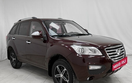 Lifan X60 I рестайлинг, 2013 год, 3 фотография