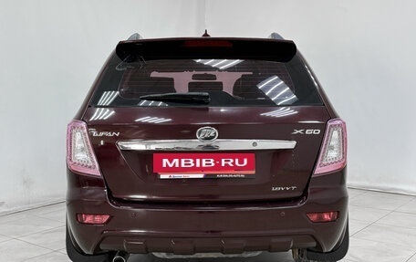 Lifan X60 I рестайлинг, 2013 год, 5 фотография