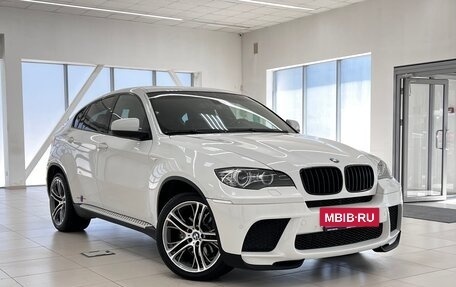 BMW X6, 2009 год, 2 185 000 рублей, 3 фотография