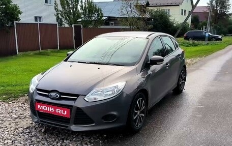 Ford Focus III, 2011 год, 725 000 рублей, 3 фотография