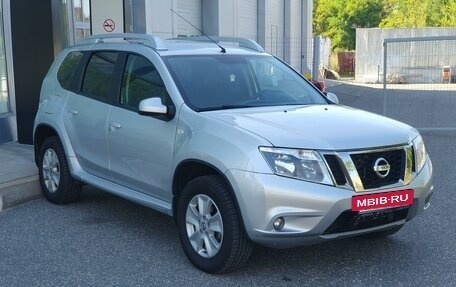 Nissan Terrano III, 2021 год, 1 300 000 рублей, 3 фотография