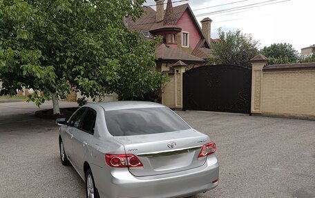 Toyota Corolla, 2012 год, 1 150 000 рублей, 7 фотография