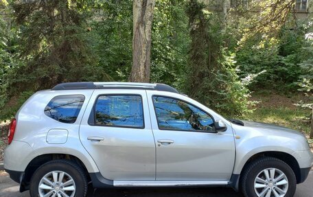 Renault Duster I рестайлинг, 2012 год, 1 180 000 рублей, 2 фотография