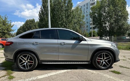 Mercedes-Benz GLE Coupe, 2015 год, 4 100 000 рублей, 5 фотография