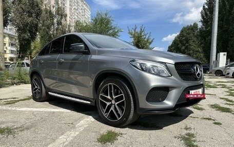 Mercedes-Benz GLE Coupe, 2015 год, 4 100 000 рублей, 4 фотография