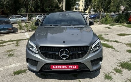 Mercedes-Benz GLE Coupe, 2015 год, 4 100 000 рублей, 3 фотография