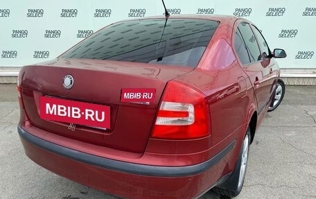 Skoda Octavia, 2008 год, 740 000 рублей, 4 фотография