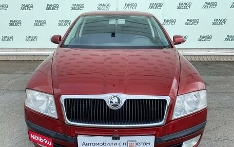 Skoda Octavia, 2008 год, 740 000 рублей, 2 фотография