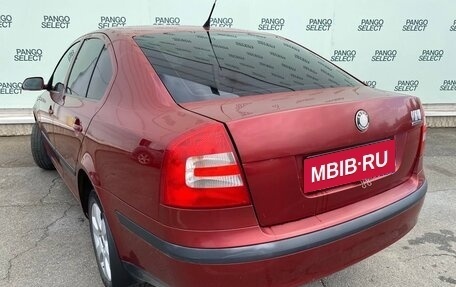 Skoda Octavia, 2008 год, 740 000 рублей, 6 фотография