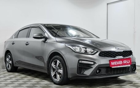 KIA Cerato IV, 2021 год, 2 286 600 рублей, 3 фотография