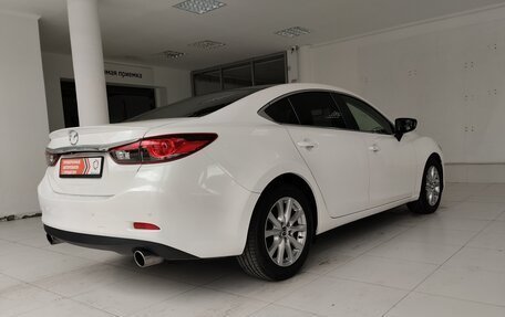 Mazda 6, 2013 год, 1 820 000 рублей, 6 фотография