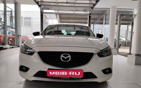 Mazda 6, 2013 год, 1 820 000 рублей, 2 фотография