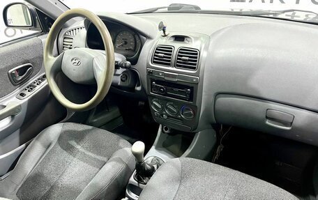 Hyundai Accent II, 2007 год, 315 000 рублей, 4 фотография