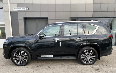 Lexus LX, 2024 год, 21 500 000 рублей, 4 фотография