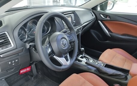 Mazda 6, 2013 год, 1 820 000 рублей, 10 фотография