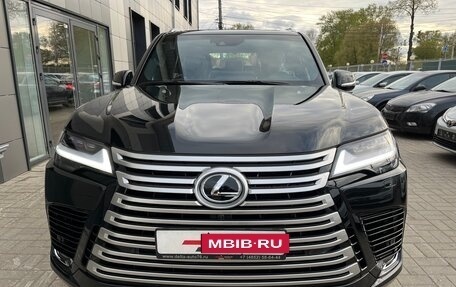 Lexus LX, 2024 год, 21 500 000 рублей, 2 фотография