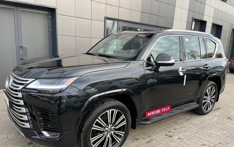 Lexus LX, 2024 год, 21 500 000 рублей, 3 фотография