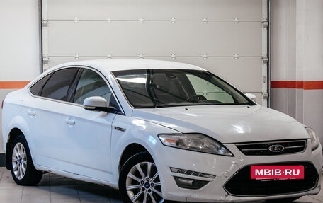 Ford Mondeo IV, 2011 год, 682 620 рублей, 2 фотография