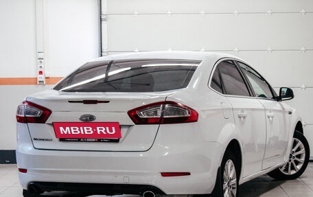 Ford Mondeo IV, 2011 год, 682 620 рублей, 7 фотография