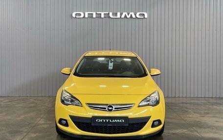 Opel Astra J, 2012 год, 2 фотография