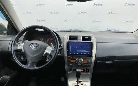 Toyota Corolla, 2007 год, 800 000 рублей, 9 фотография