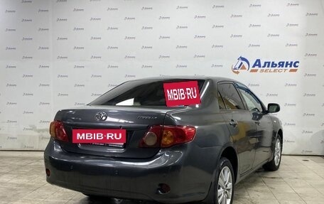 Toyota Corolla, 2007 год, 800 000 рублей, 3 фотография